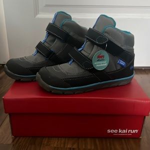 NEW See Kai Run Atlas ll (size 13) boots